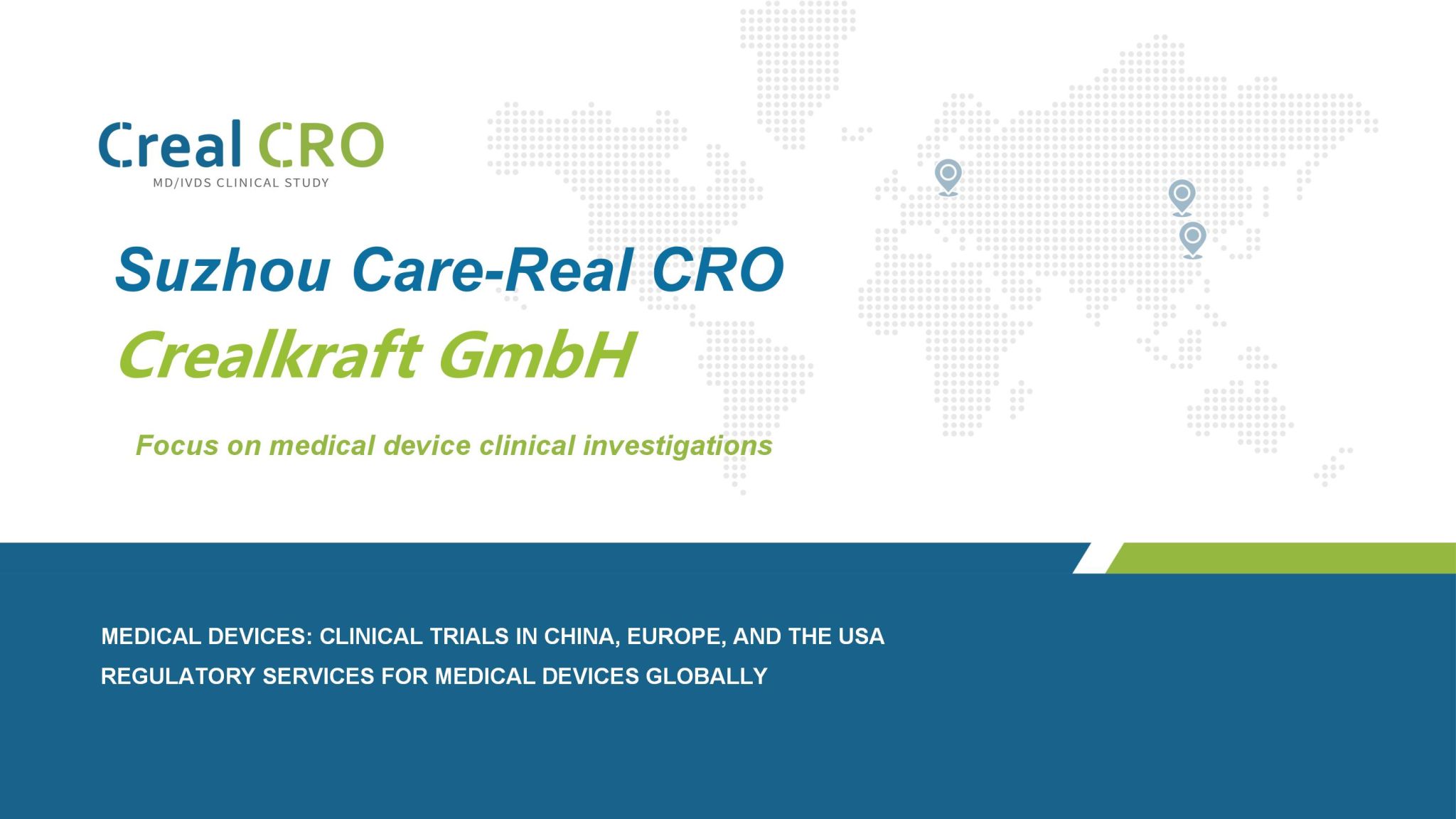 About Creal CRO